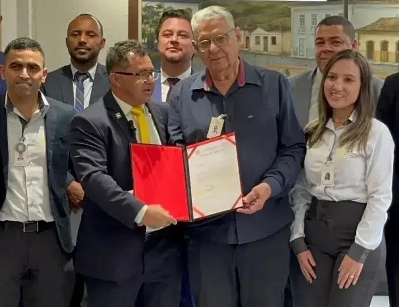 Câmara de Itabira homenageia Hospital Nossa Senhora das Dores com moção