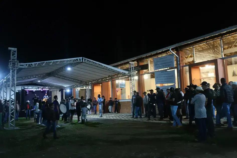 Cavaleiros celebram a 4ª edição do Festival da Cultura Tropeira em Bom Jesus do Amparo