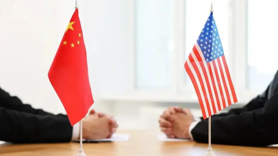 China inicia alívio tarifário em meio à guerra comercial com os EUA