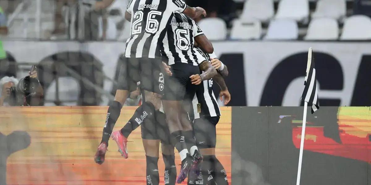 Copa do Brasil: Botafogo vence Capital e avança às oitavas de final