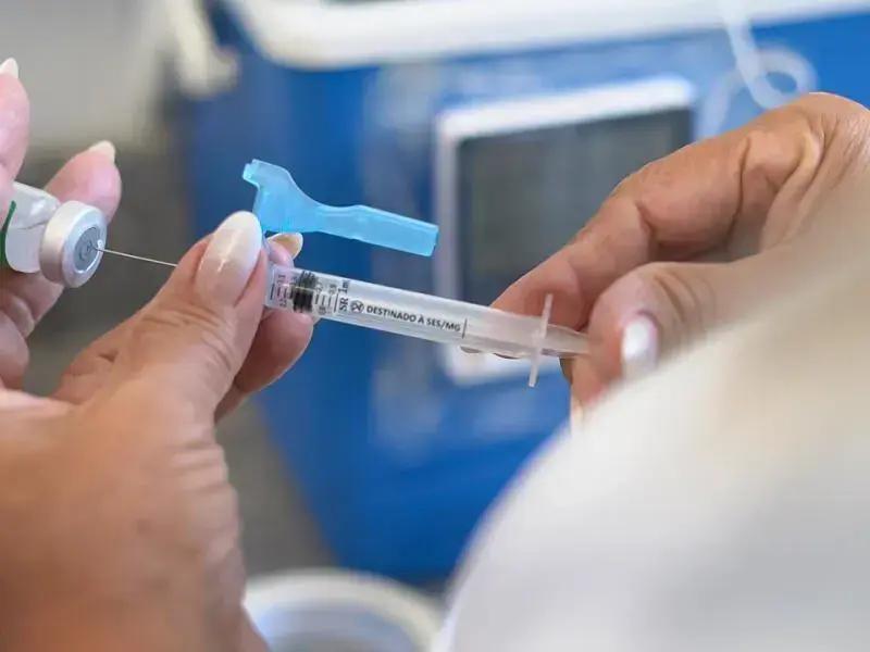 Coronel Fabriciano inicia Dia D de vacinação contra a gripe para a população