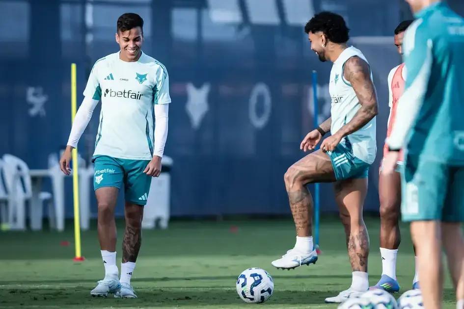 Cruzeiro e Flamengo se enfrentam no Mineirão pela 7ª rodada do Brasileirão