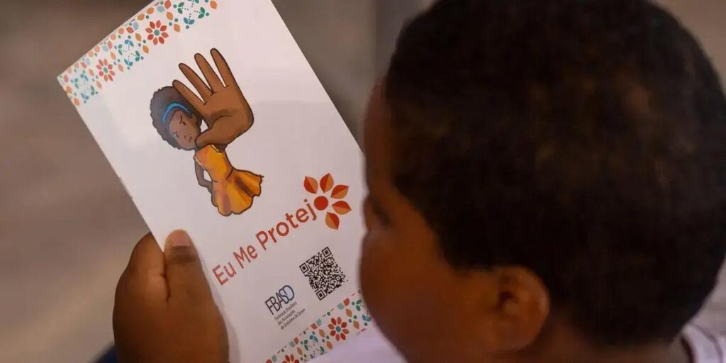 Dia Nacional de Combate ao Abuso e Exploração Sexual de Crianças é lembrado