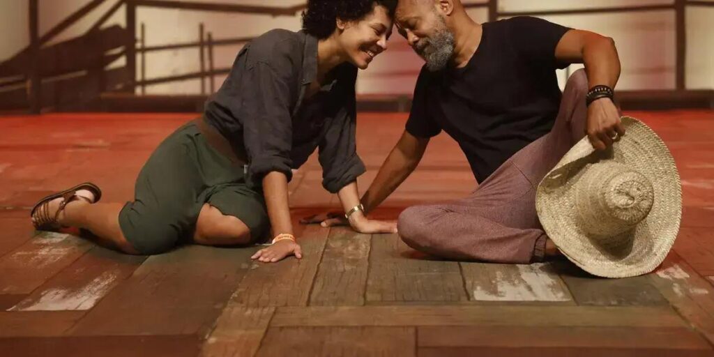 Estreia do musical Torto Arado neste sábado no Rio de Janeiro