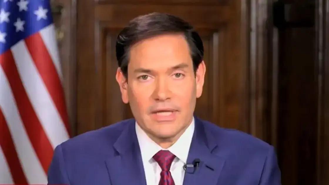 EUA avaliam sanções ao ministro Alexandre de Moraes por direitos humanos