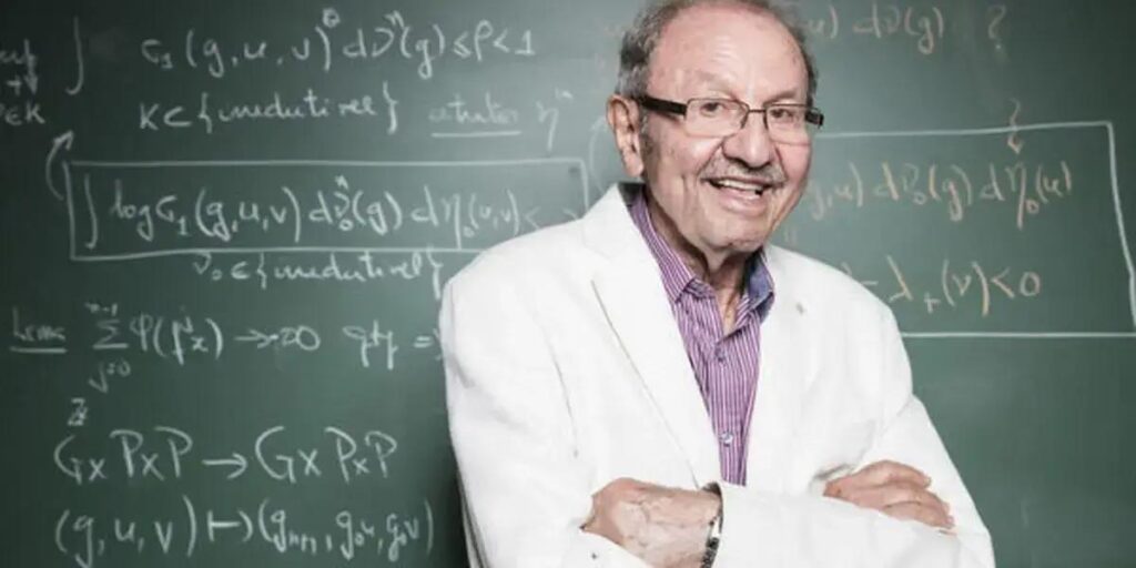 Falece Jacob Palis, ícone da matemática brasileira aos 85 anos