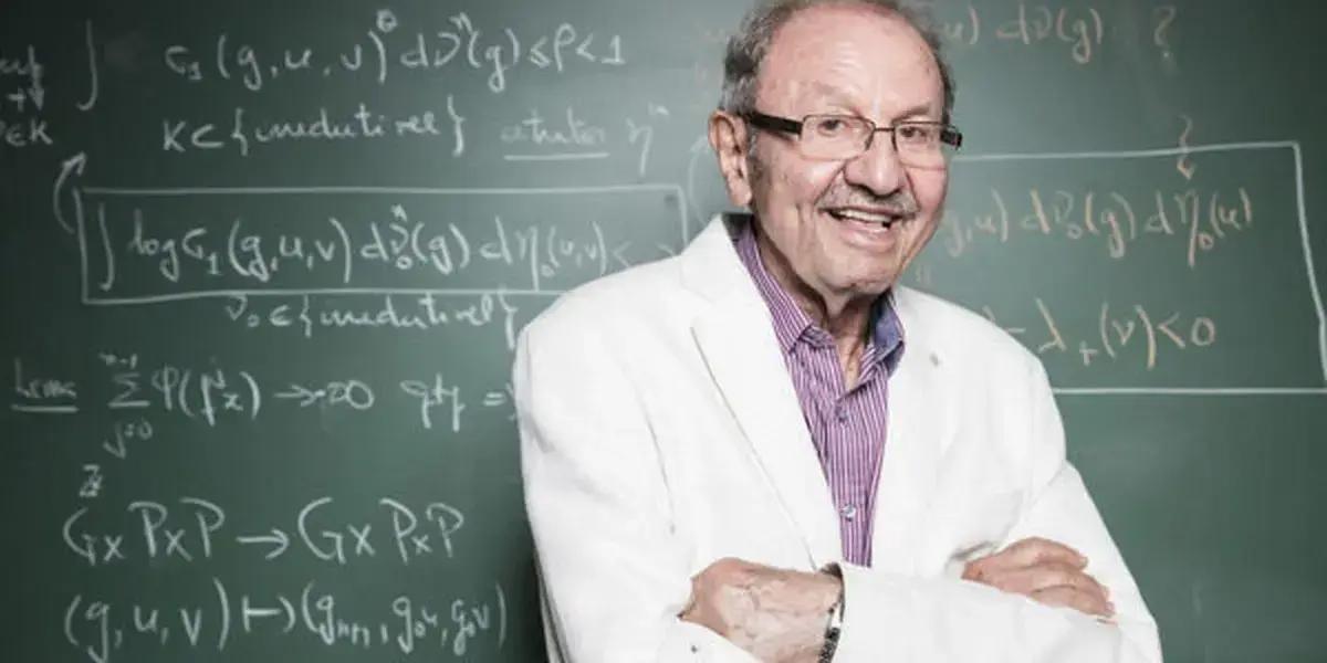 Falece Jacob Palis, ícone da matemática brasileira aos 85 anos
