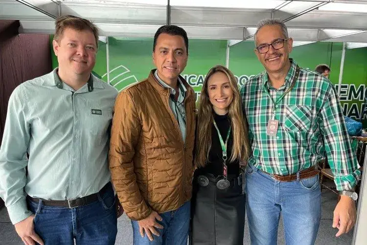 Feagro de Santa Juliana expande participação de empresas na segunda edição