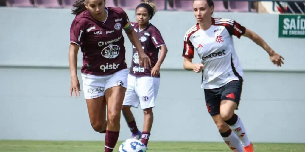 Flamengo derrota a Ferroviária e encerra sequência invicta no Brasileirão A1