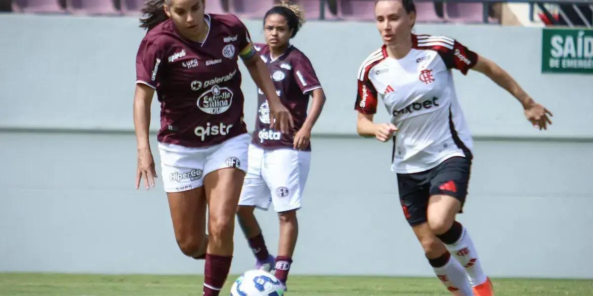 Flamengo derrota a Ferroviária e encerra sequência invicta no Brasileirão A1