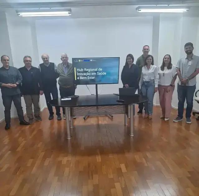 Funcesi, HNSD e Prefeitura firmam parceria para Hub de Saúde em Itabira