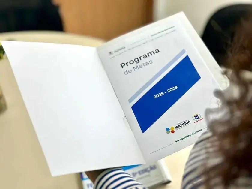 Ipatinga define metas até 2028 com foco em gestão integrada e eficiente