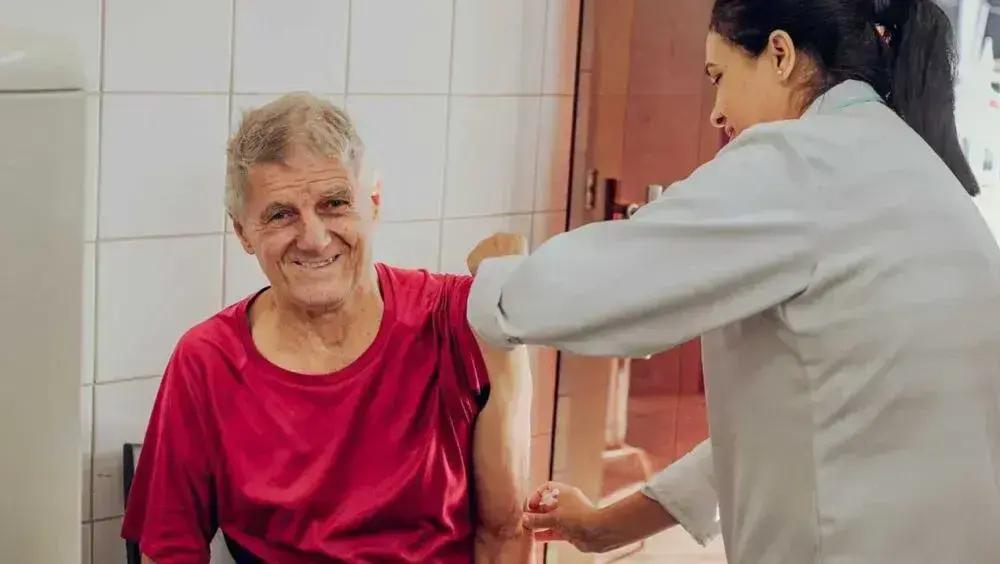 Itabira tem Dia D de Vacinação contra a gripe com 7,5 mil doses aplicadas