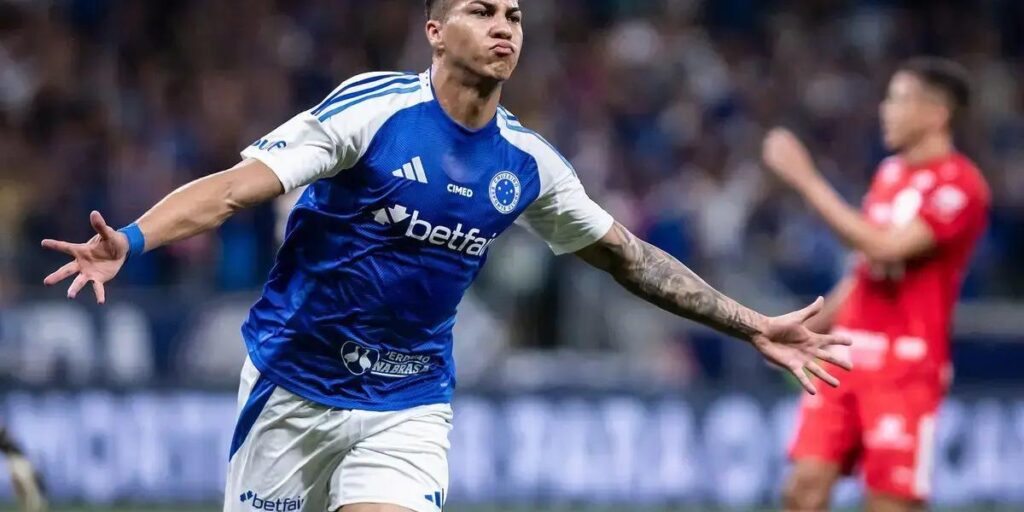 Kaio Jorge brilha e garante triunfo do Cruzeiro na Copa do Brasil