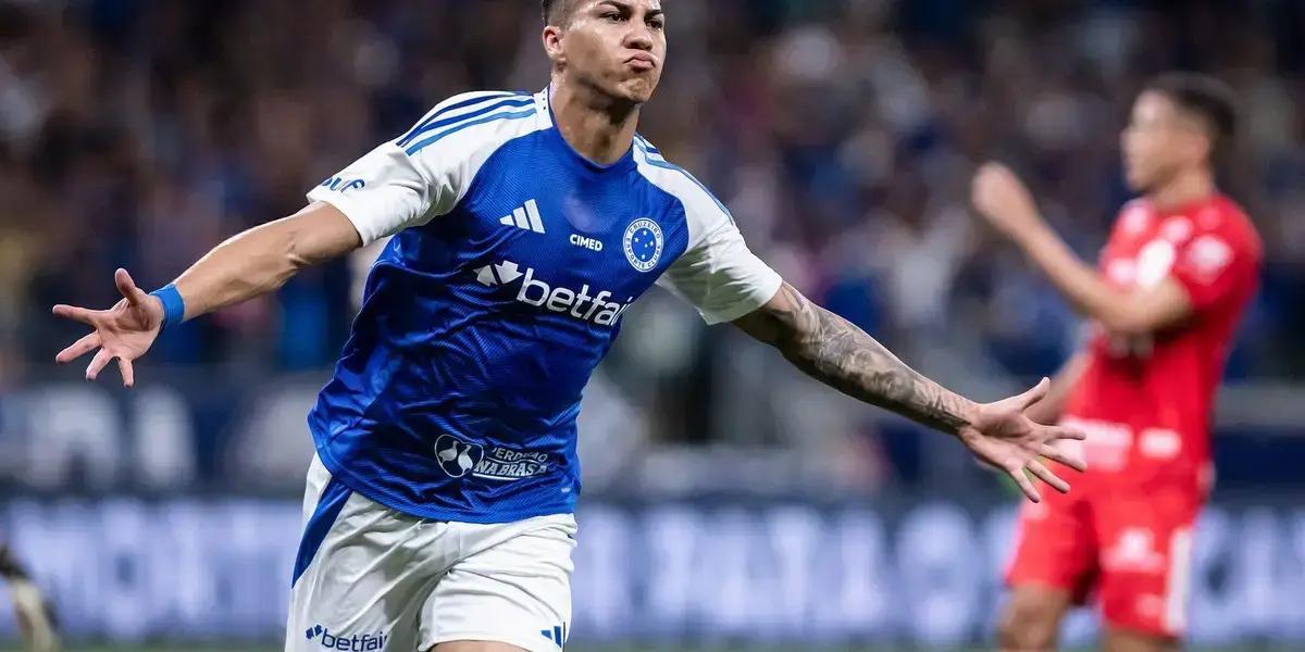 Kaio Jorge brilha e garante triunfo do Cruzeiro na Copa do Brasil