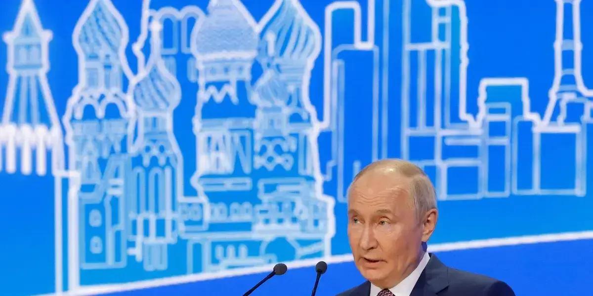 Lula planeja dialogar com Putin sobre negociação de paz com Zelensky