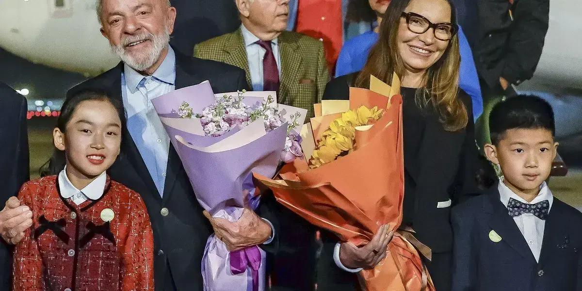 Lula realiza encontros com empresários chineses em nova visita a Pequim