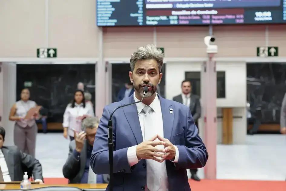 Minas Gerais aprova destinação de ICMS para segurança pública