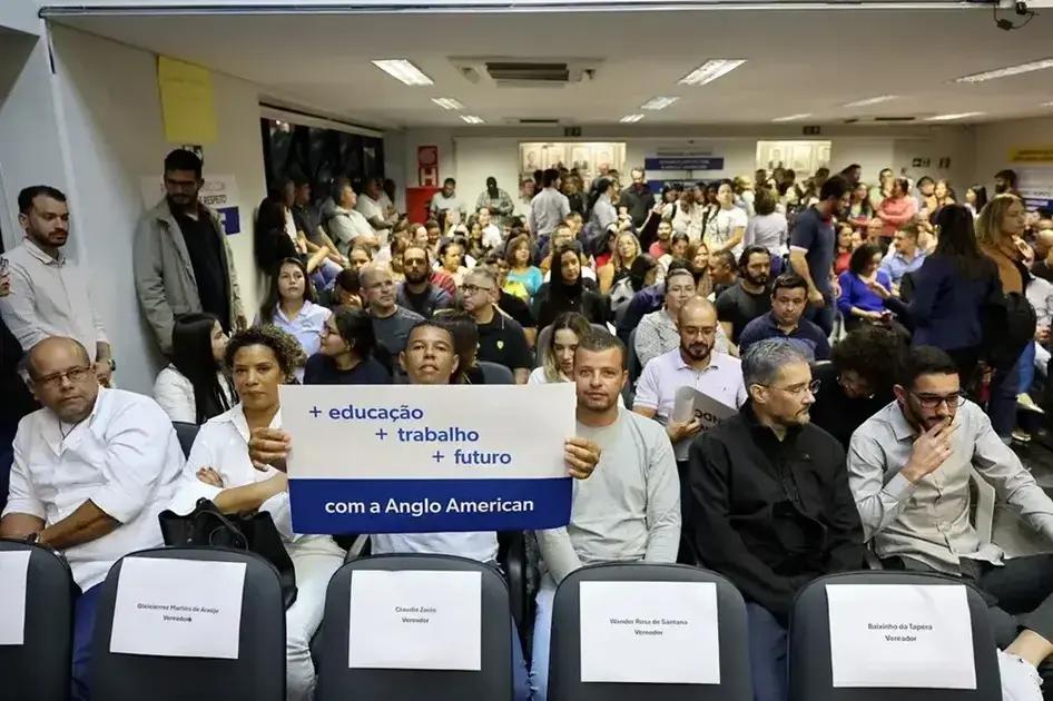 Mineração em Conceição do Mato Dentro: Benefícios e Demandas Sociais