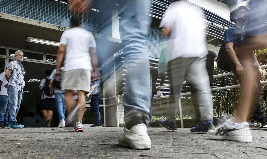Ministério da Educação implementa pré-inscrição automática no Enem 2025