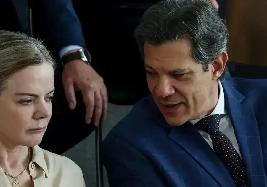 Ministros se reúnem para enfrentar oposição após recuo de Haddad sobre o IOF
