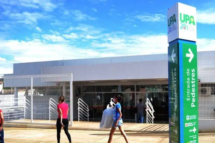 Montes Claros em situação de emergência