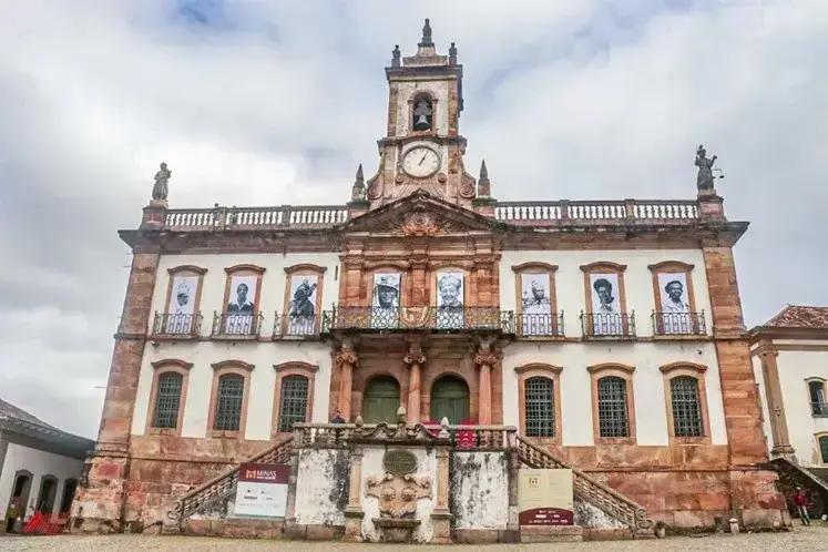 Museu da Inconfidência exibe fotografias de personalidades negras em Ouro Preto