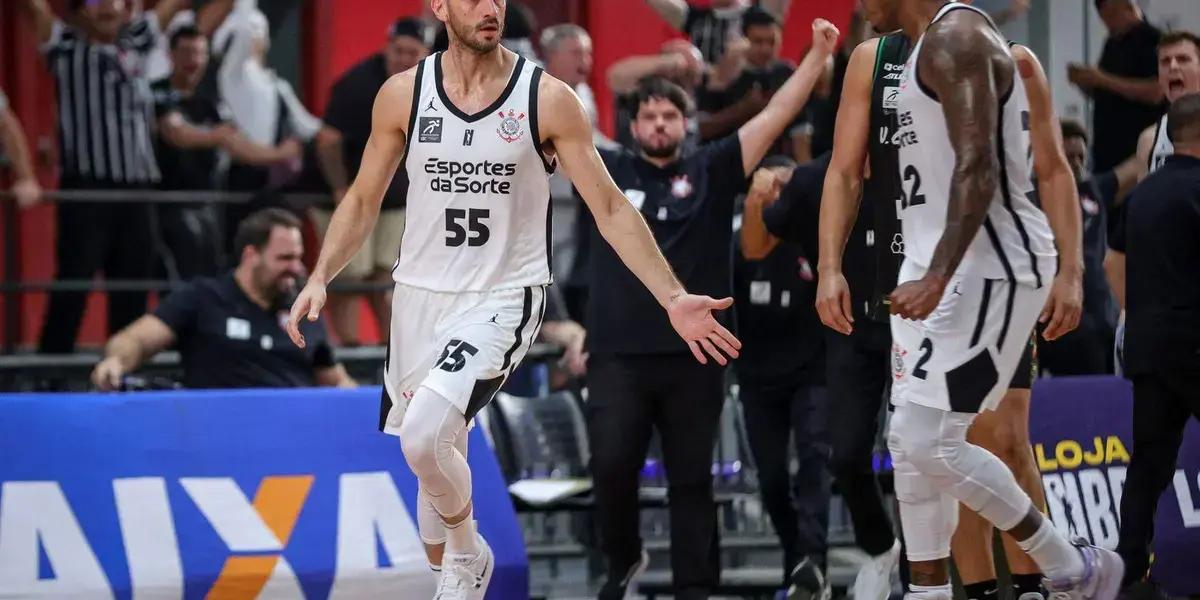 NBB 2025: Vasco, Flamengo e Corinthians garantem vaga nas quartas de final