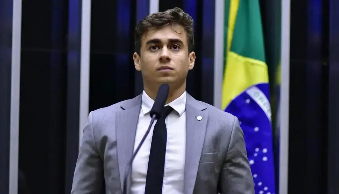 Nikolas Ferreira cobra CPI do INSS para investigar fraudes bilionárias