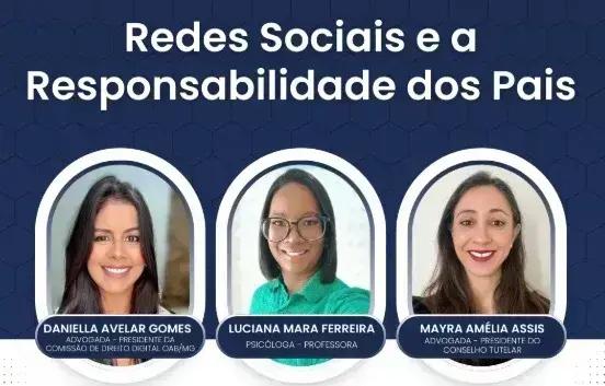 OAB Itabira promove palestra sobre desafios familiares na era digital