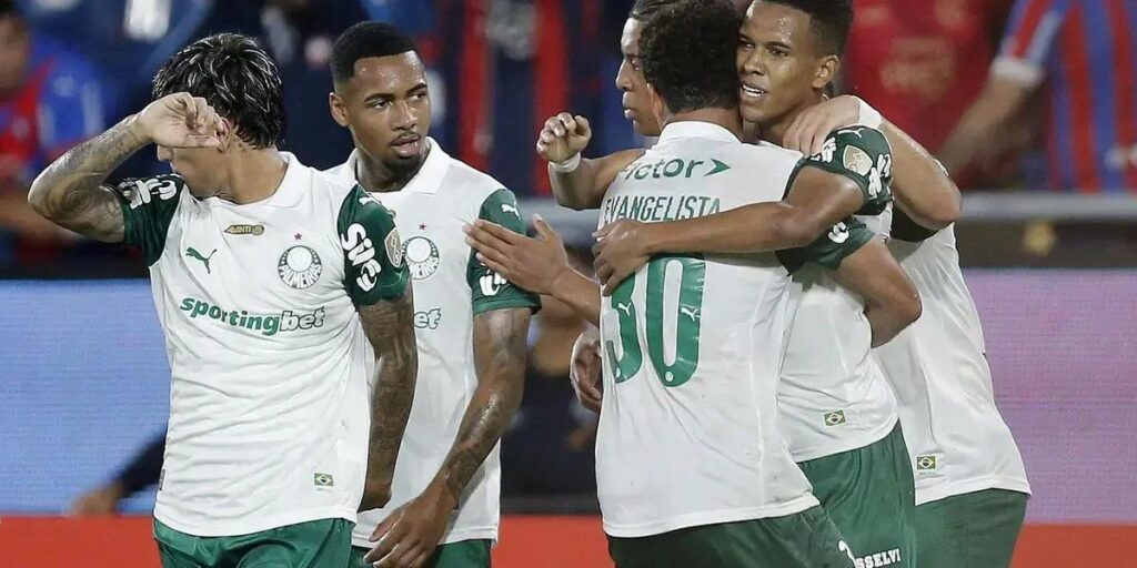 Palmeiras conquista vitória sobre Cerro e avança nas oitavas da Libertadores