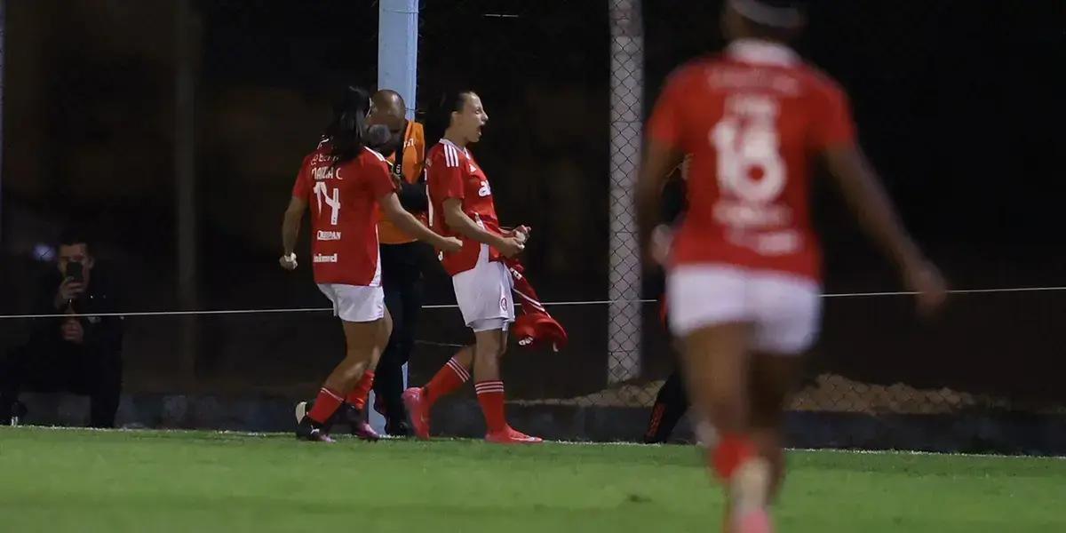 Palmeiras e Internacional empatam na 11ª rodada da Série A1 feminina