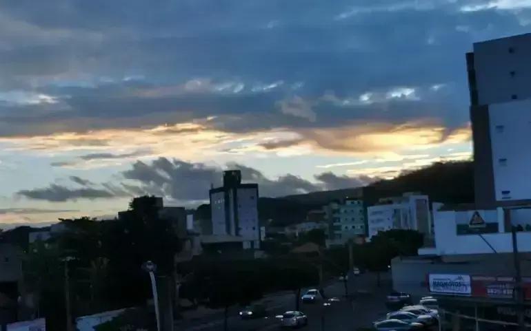 Previsão do tempo indica instabilidade e calor em Minas Gerais