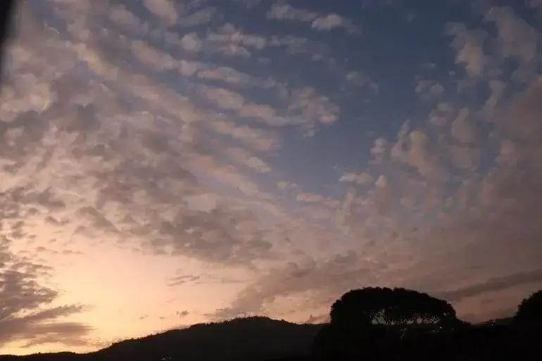 Previsão do Tempo: Itabira e Região em 30 de Maio