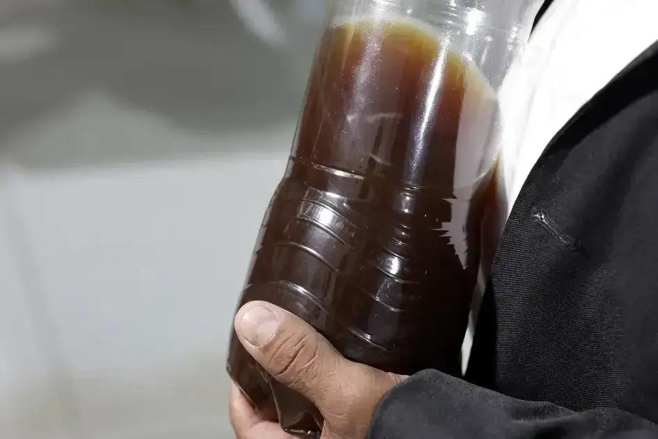 Santana do Paraíso: Desafios diários com água contaminada e esgoto