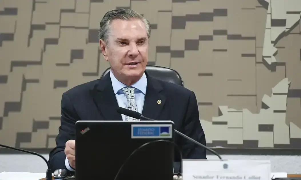 STF concede prisão domiciliar a Fernando Collor por questões de saúde