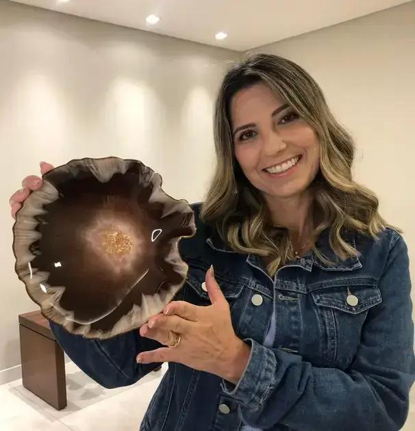 Strelas Resina: Joias e peças afetivas que encantam em Itabira