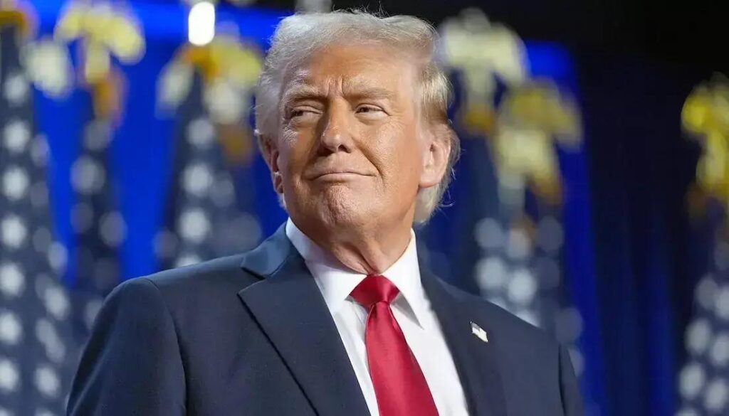 Trump e a bolsa: um show de promessas e os reflexos no mercado financeiro