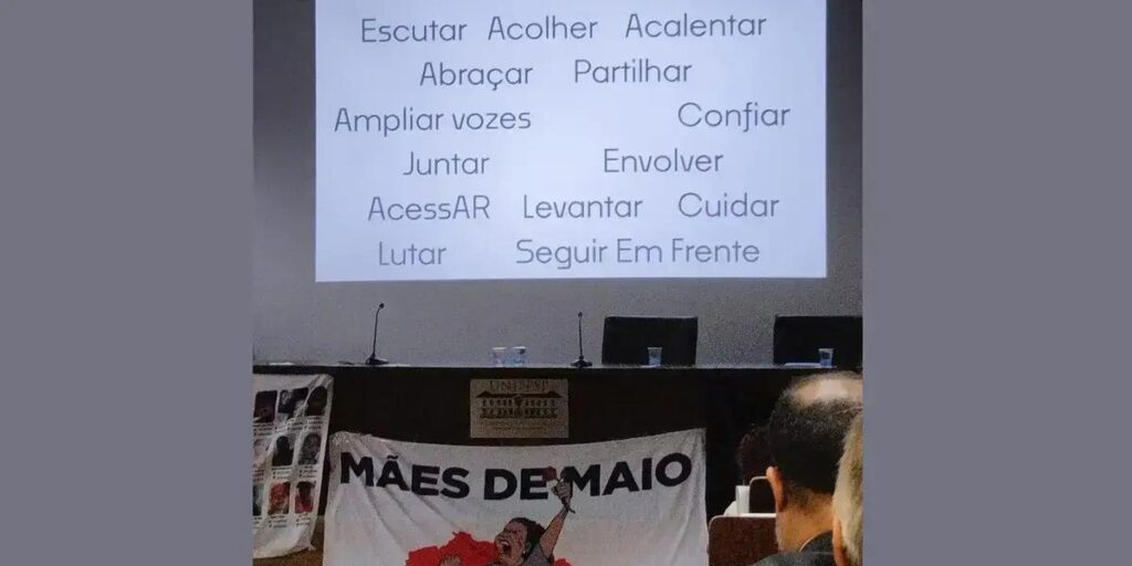 Unifesp lança projeto que apoia mães de vítimas de violência policial