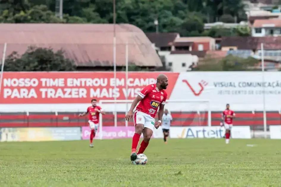 Valério busca liderança do grupo B ao enfrentar Ipatinga no Módulo II