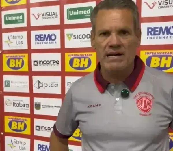 Valério conquista primeira vitória no Módulo II: "Nossa equipe soube sofrer"