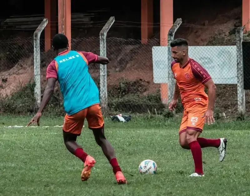 Valério inicia jornada no Módulo II do Campeonato Mineiro com confiança e preparo