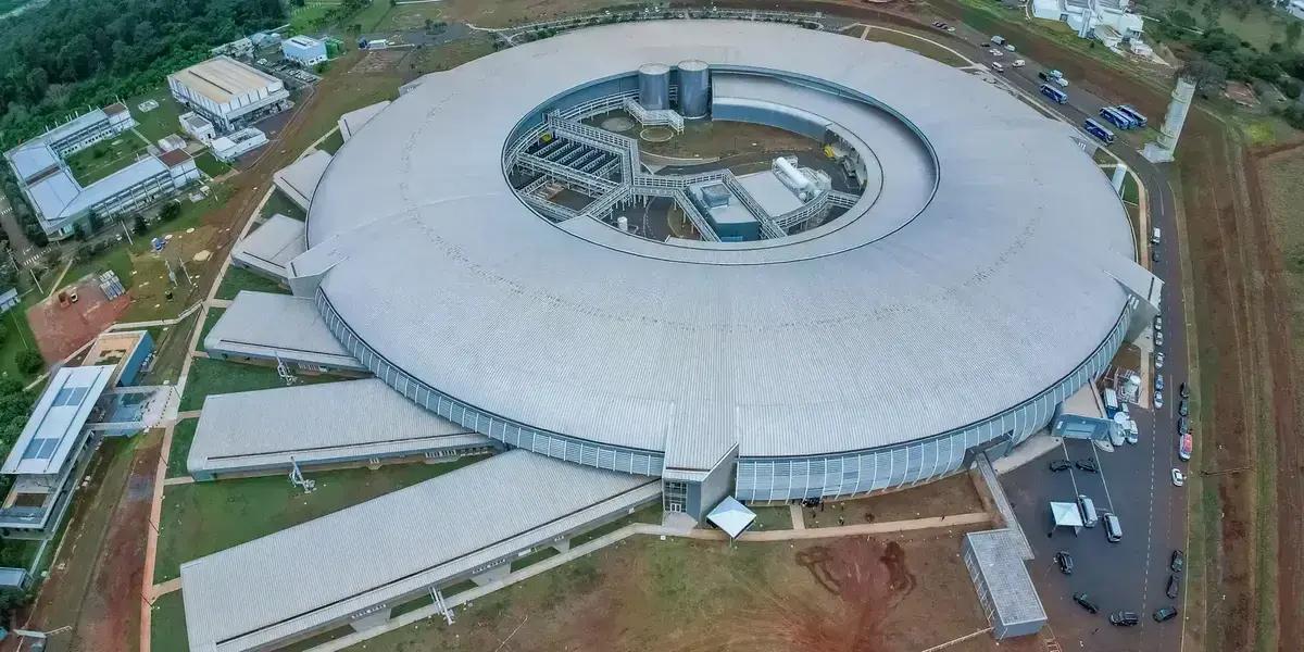 Visite o acelerador Sirius no CNPEM em Campinas neste sábado