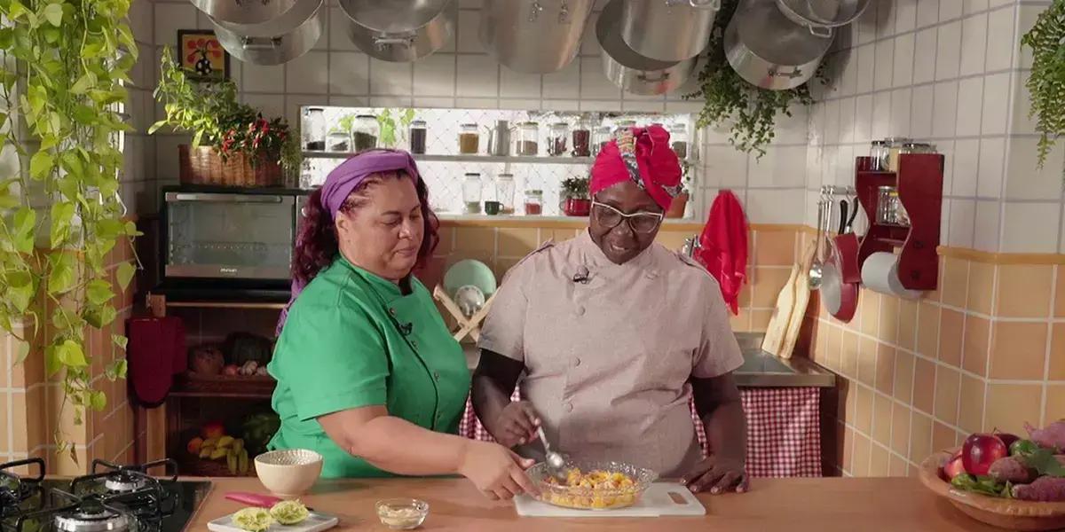 Xodó de Cozinha apresenta receitas saudáveis com batata-doce