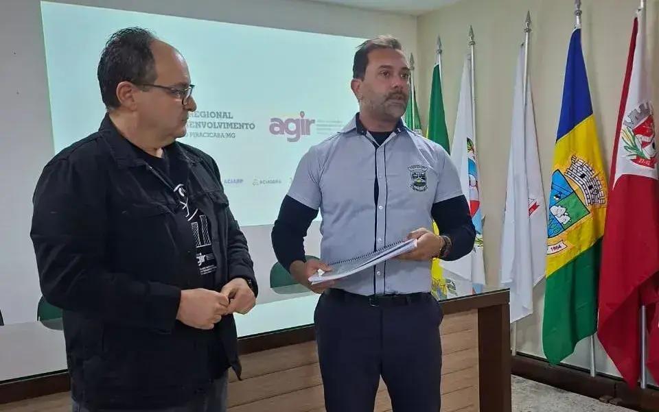 AGIR e AMEPI celebram pacto para alavancar economia do Médio Piracicaba