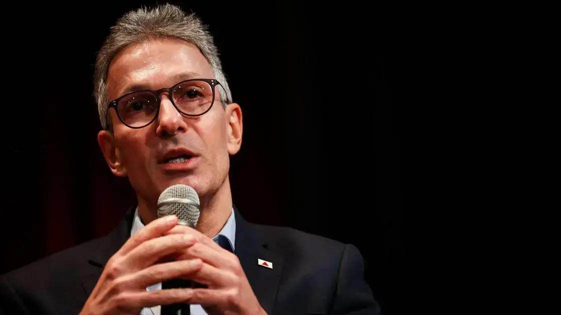 Avanço nas pesquisas anima Zema, mas desconhecimento persiste entre eleitores