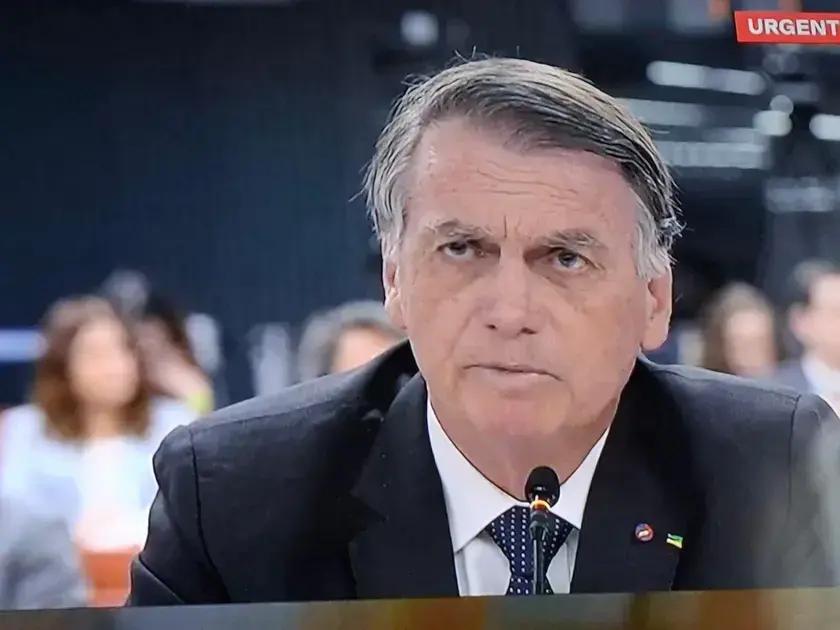 Bolsonaro enfrenta ministros do STF em depoimento sobre tentativa de golpe
