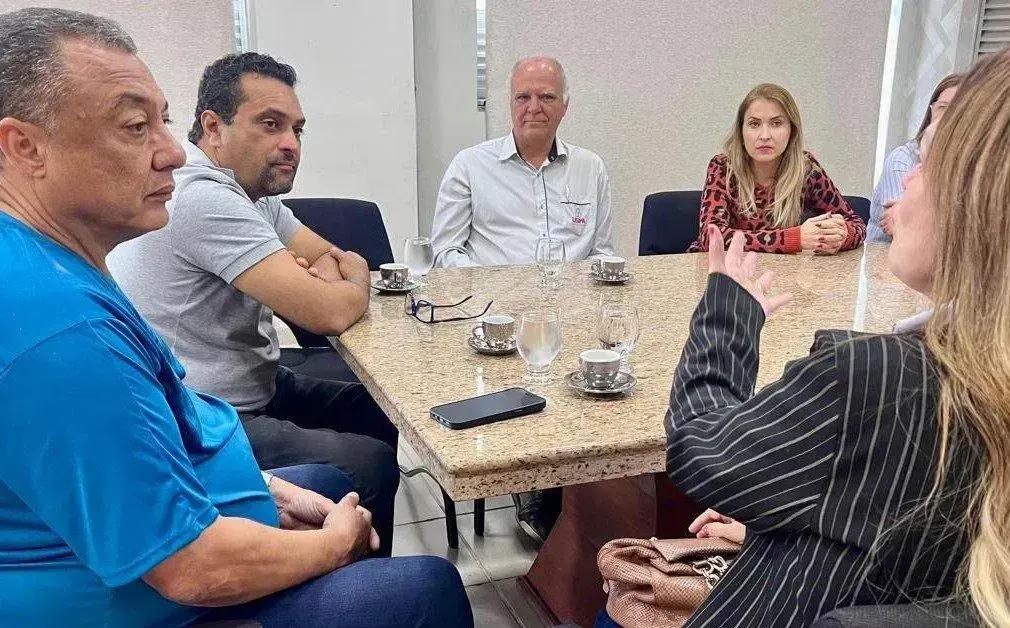 Câmara de Ipatinga é convidada para a 35ª edição da Expo Usipa