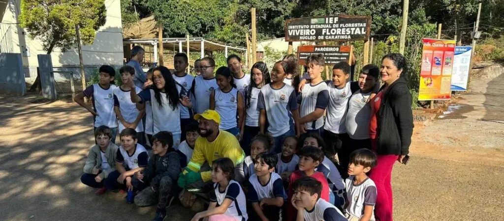 Caratinga celebra Dia Mundial do Meio Ambiente com atividades educativas