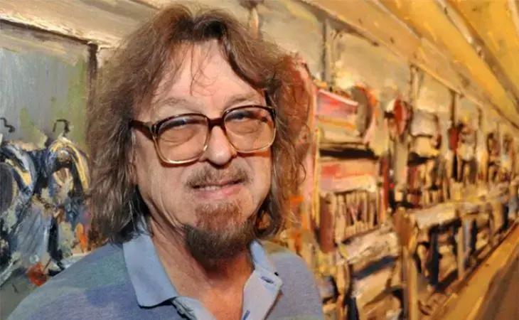 Carlos Bracher apresenta 'Belo Bracher Horizonte' na Academia Mineira de Letras